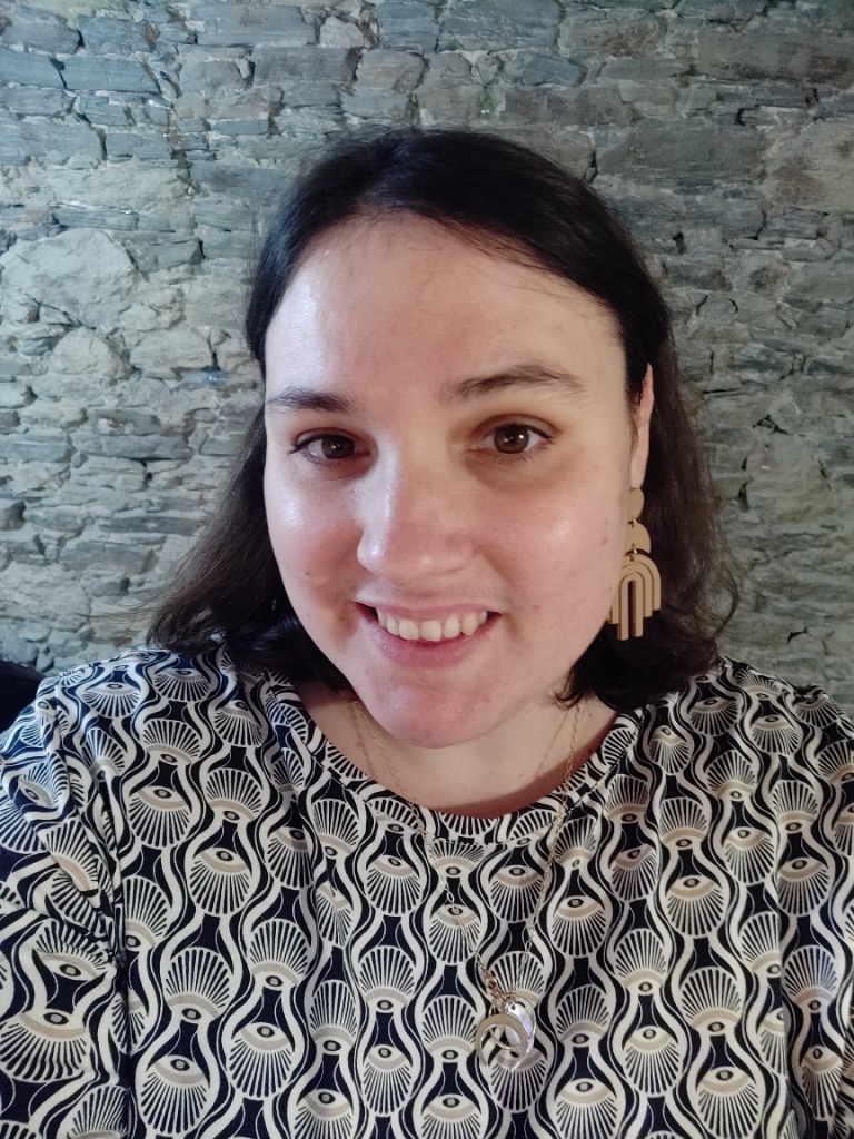 photo portrait Elisa Blachère Bloom Hypnose