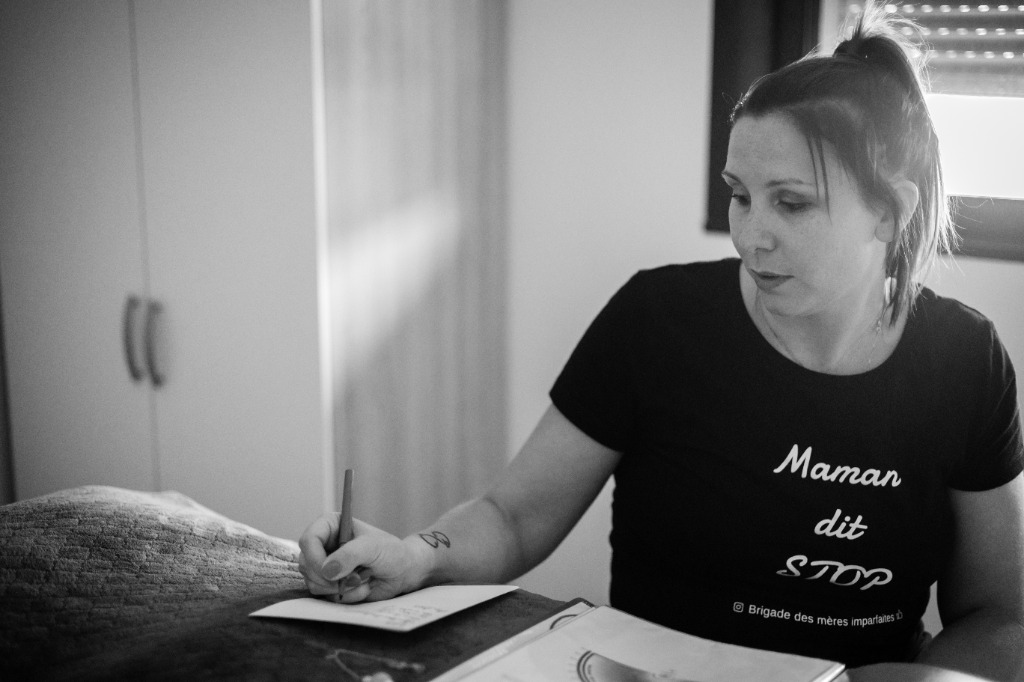 photo activite Fanny Degreve