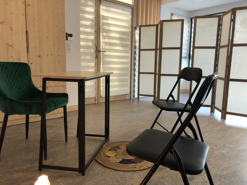 photo cabinet Loïc Gerno