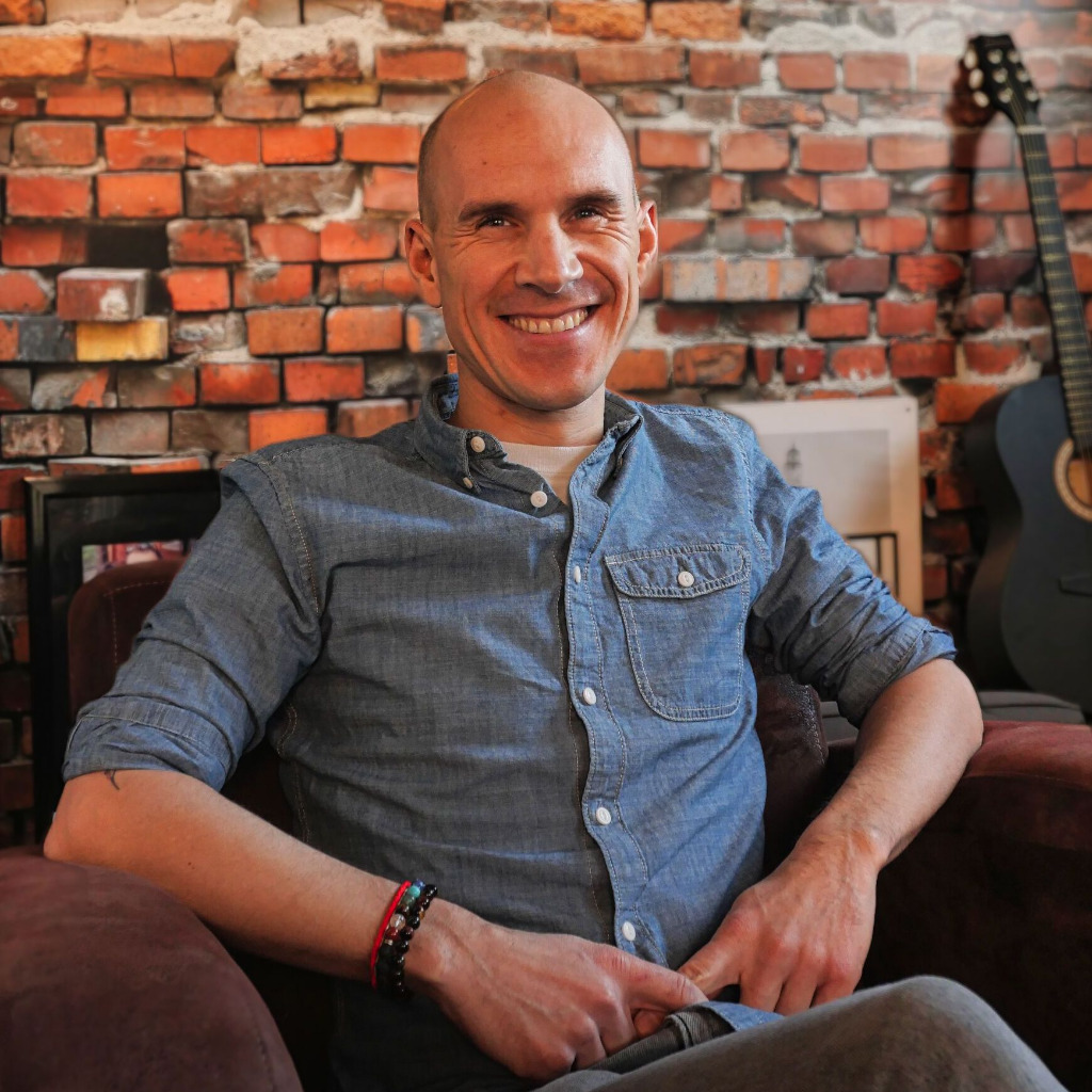 photo portrait Loïc Gerno