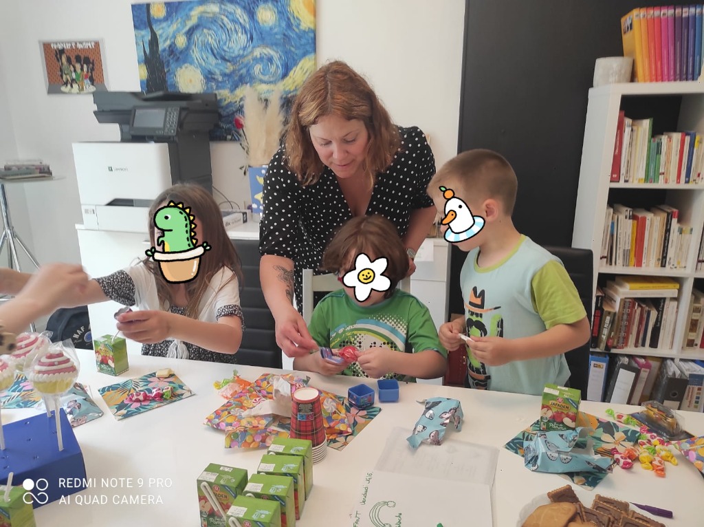 photo activite Sophrologie de Yaya Vanessa FELIX