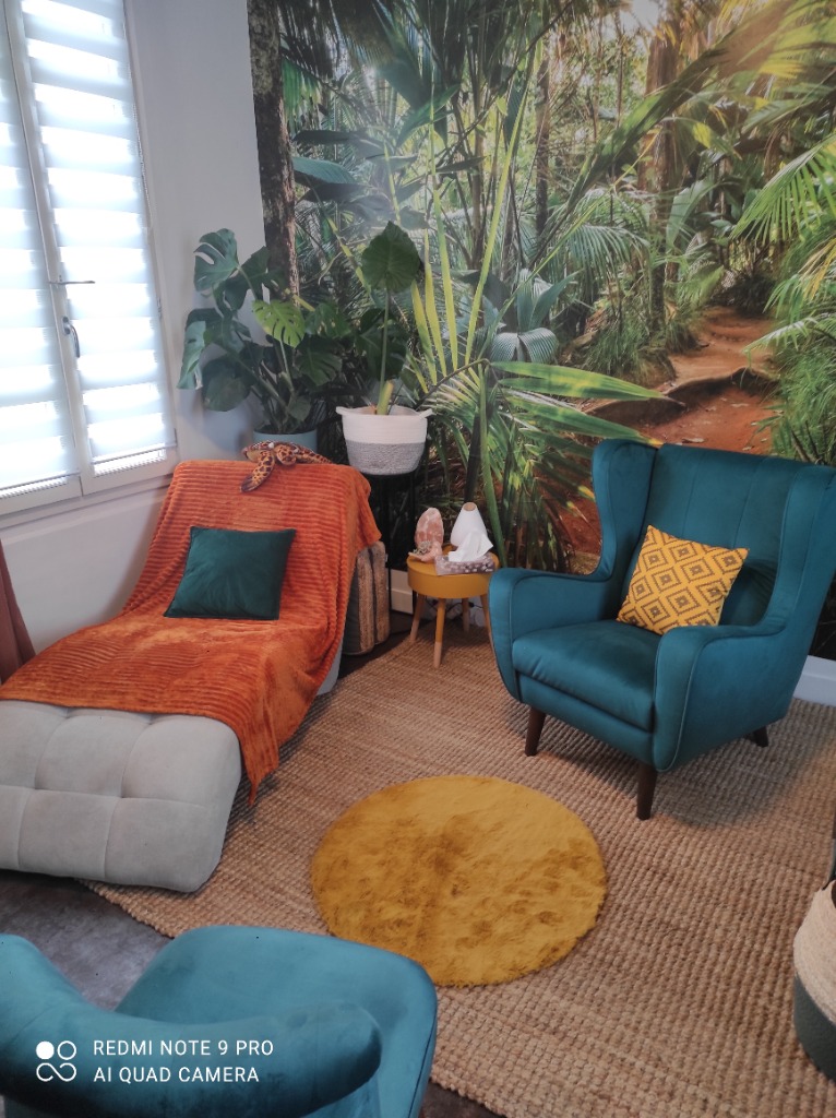 photo cabinet Sophrologie de Yaya Vanessa FELIX