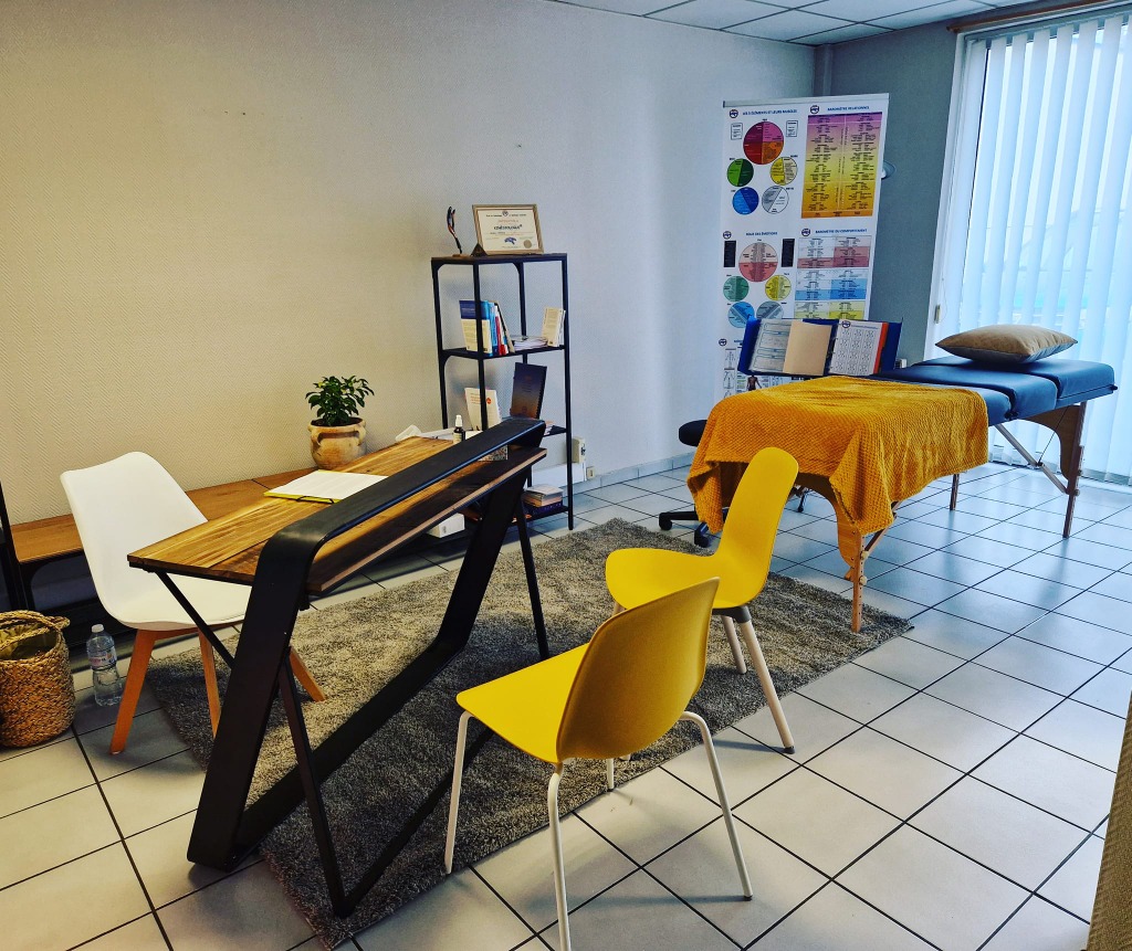 photo seance Mylène Carayol