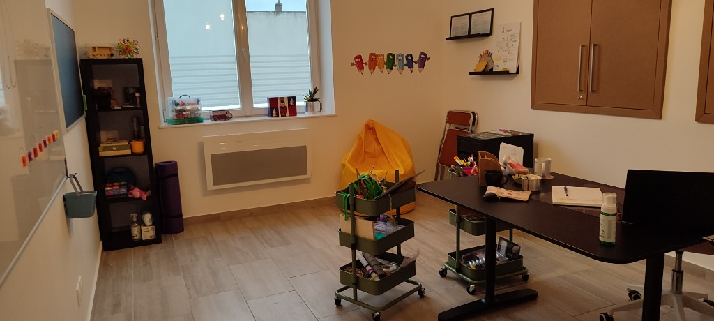 photo cabinet Laurence FERRY