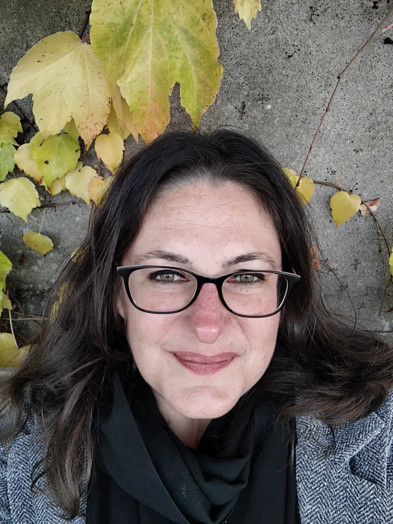 photo portrait Audrey Renou