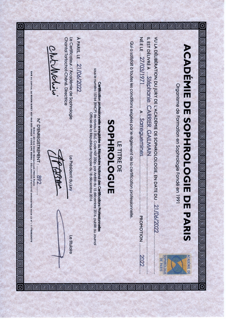 photo diplome Murmurations