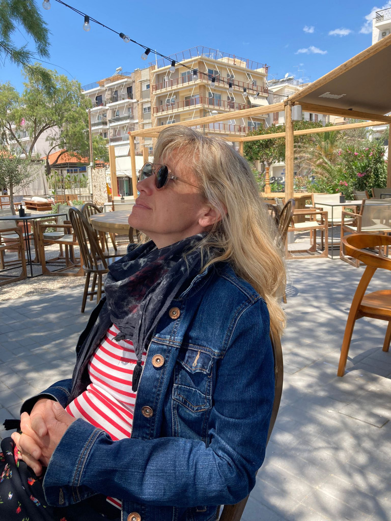 photo portrait Murmurations