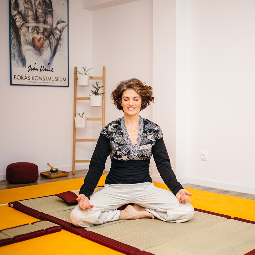 photo portrait Stéphanie Hammarstrand