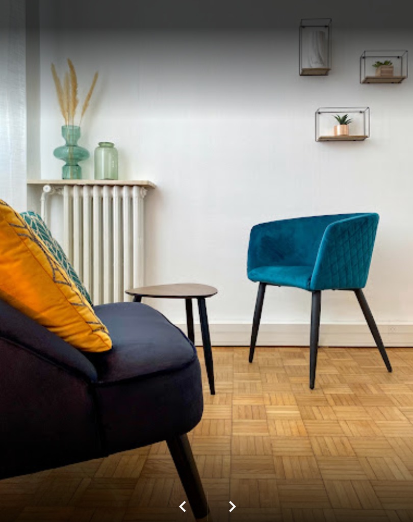 photo cabinet Agnès KOSLOW