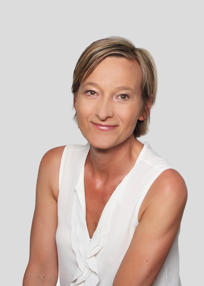 photo portrait Agnès KOSLOW