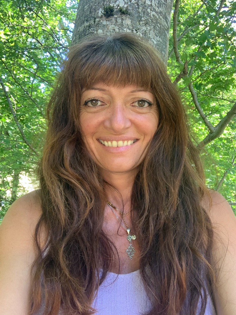 photo portrait Stephanie Roch