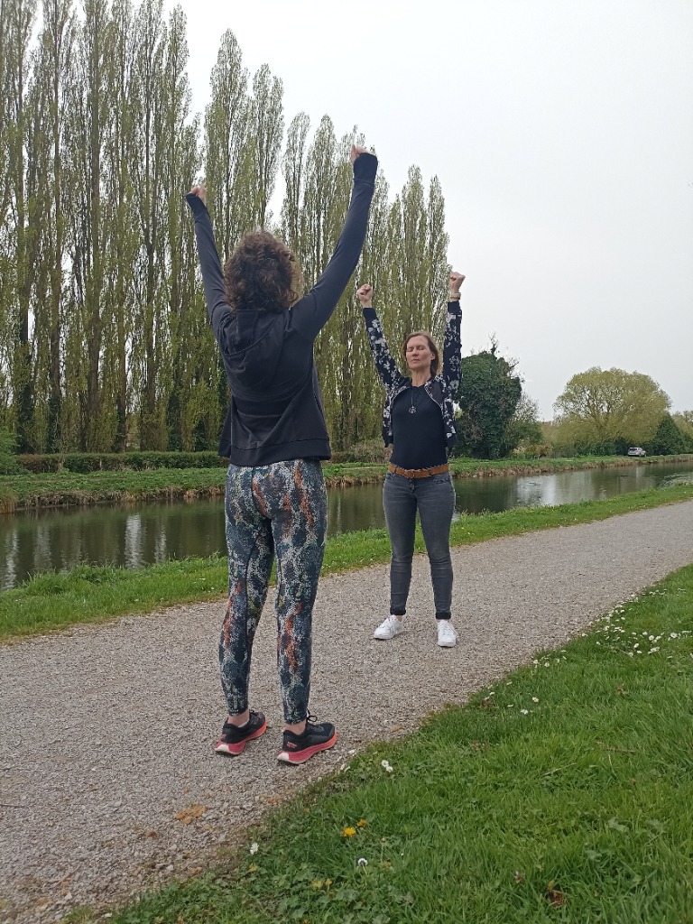 photo seance Emmanuelle Beaupuy