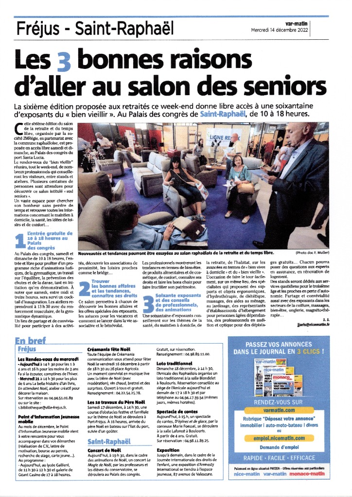 photo activite ECOUTE TON ETRE