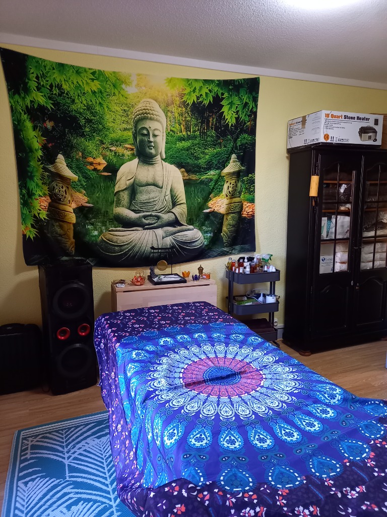 photo cabinet ECOUTE TON ETRE