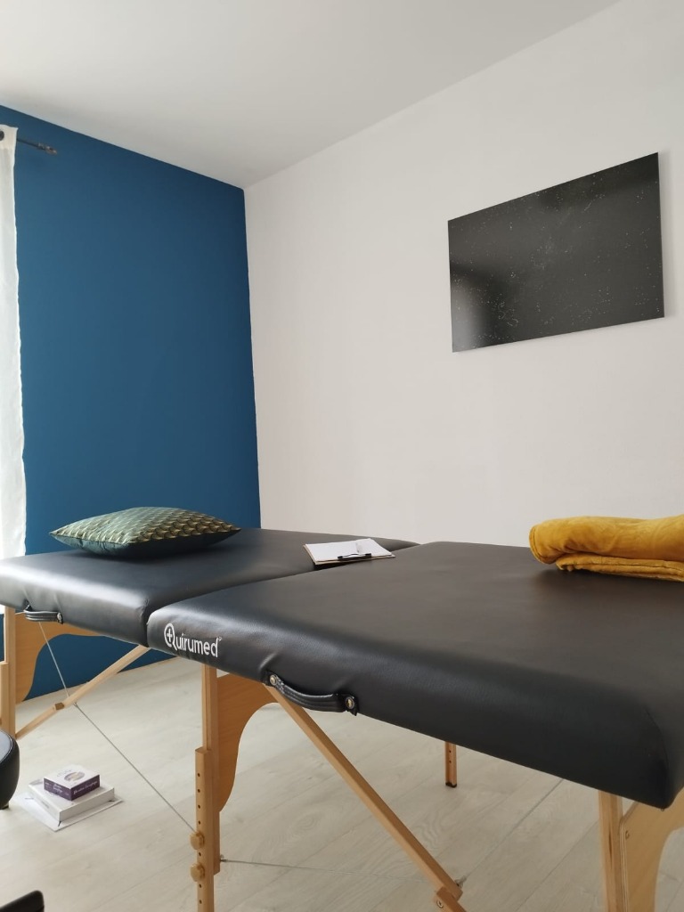 photo cabinet Mathilde CALES