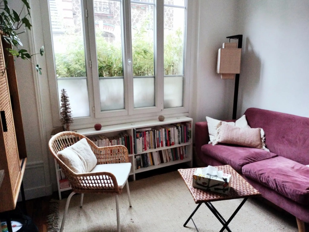 photo cabinet Sandra GUILLEMIN