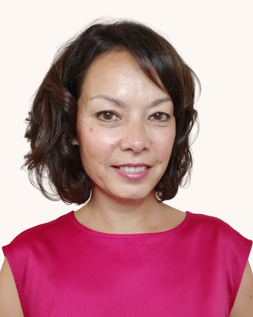 photo portrait Sandra GUILLEMIN