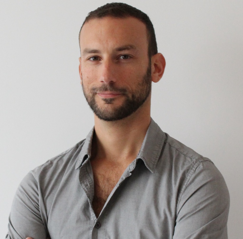 photo portrait Lionel VOLPI Evokinésio