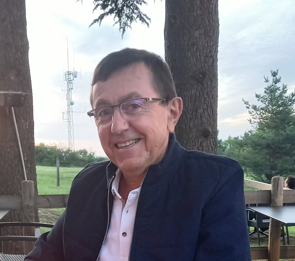 photo seance François ROUX