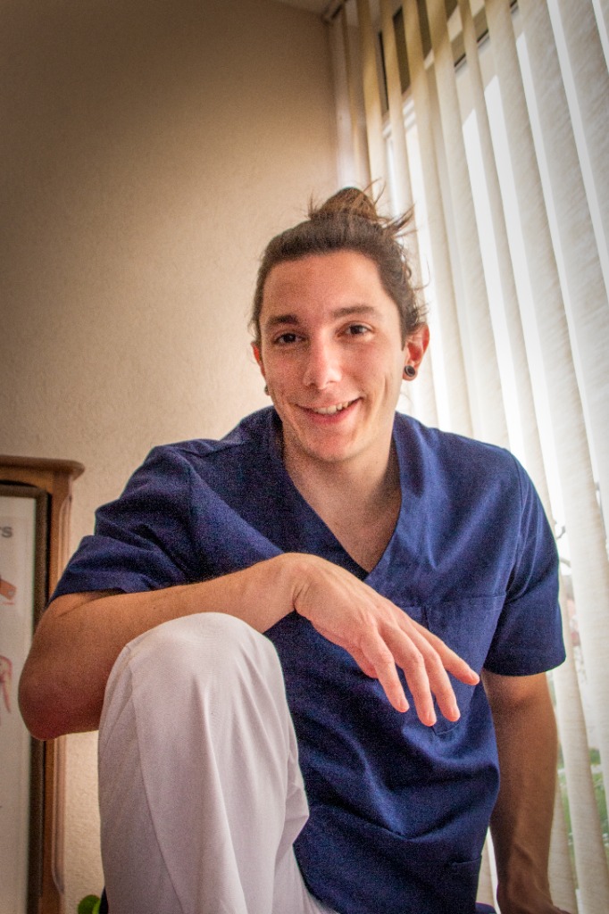 photo portrait Victor Brustet