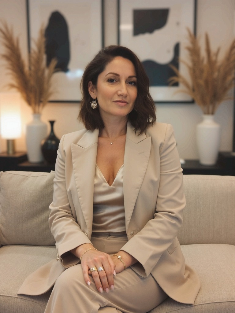 photo portrait Carole TEODORE