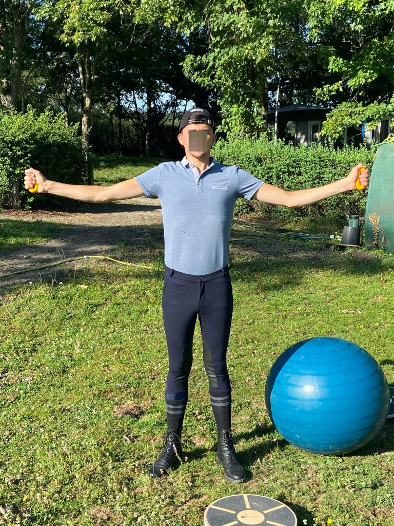 photo activite Equi Sérénité 