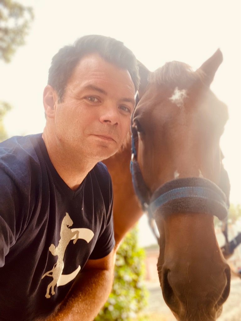 photo portrait Equi Sérénité 