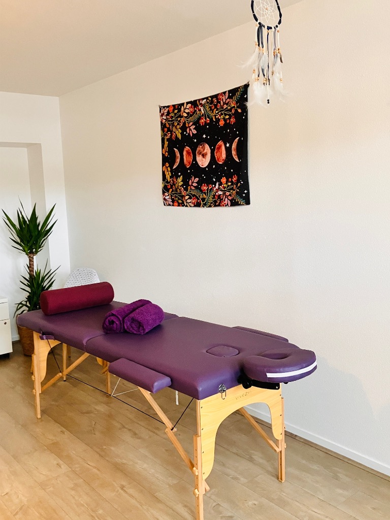 photo cabinet Émeline Descamps Évoluer au Naturel