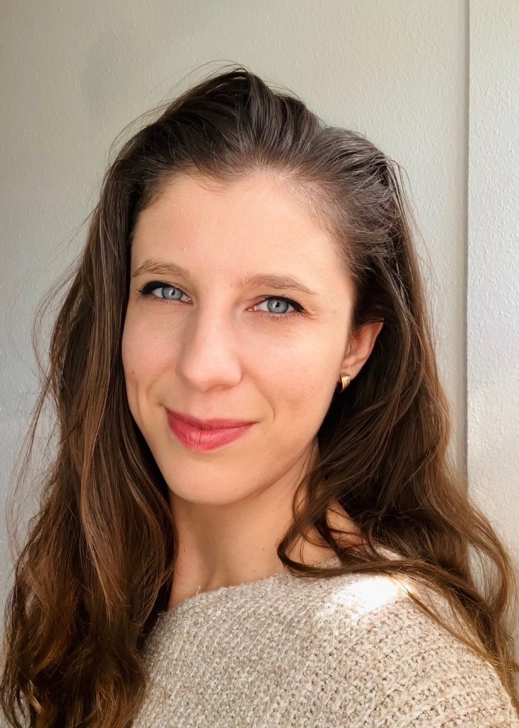 photo portrait Émeline Descamps Évoluer au Naturel