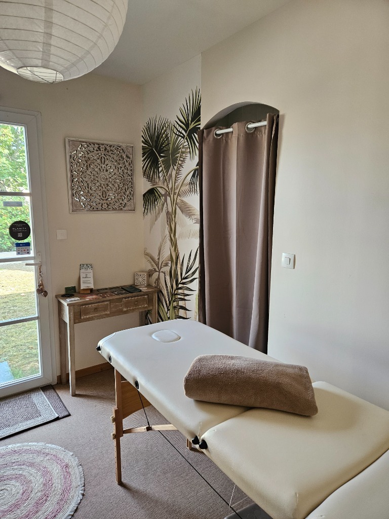 photo cabinet SOUFFLE DE VIE 