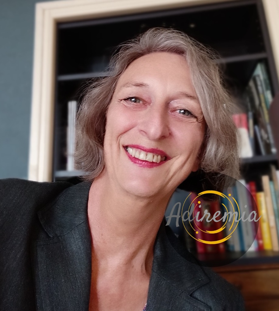 photo portrait Frédérique LEROY