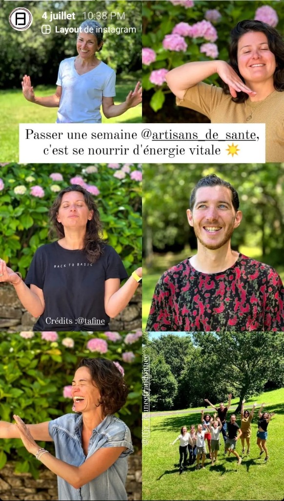 photo seance Nicolas SORHAITZ