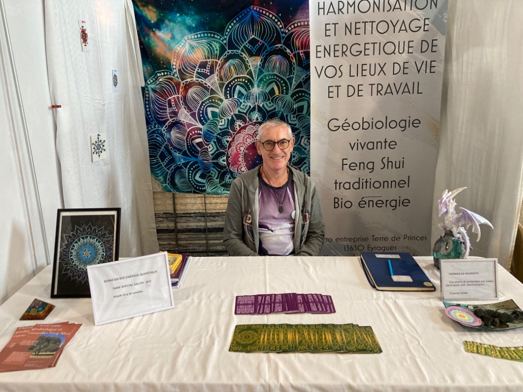 photo activite Hervé GELY