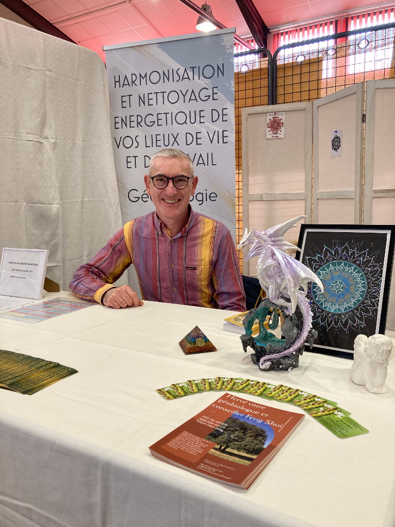 photo seance Hervé GELY