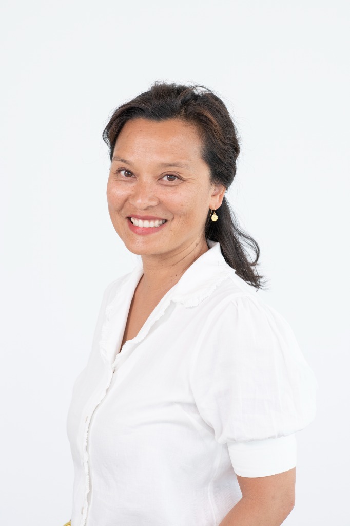 photo portrait Marie Nguyen