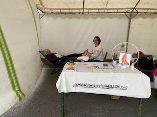 photo activite Catherine Cocholat