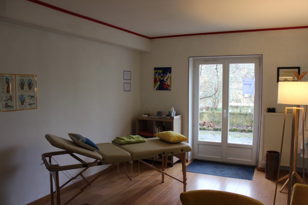 photo cabinet Catherine Cocholat