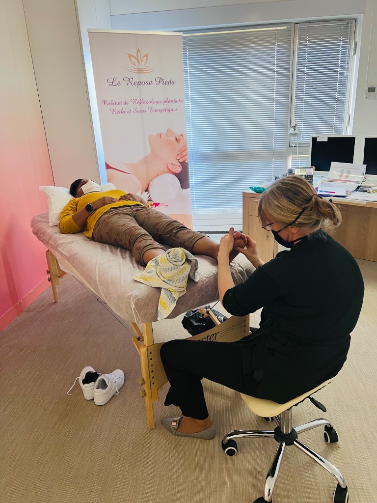 photo activite Chantal CLERMONTEIL