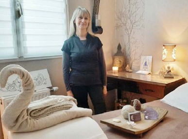 photo portrait Chantal CLERMONTEIL