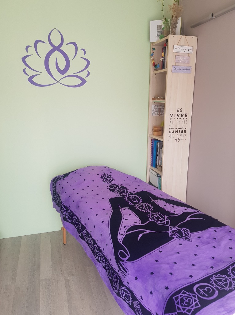 photo cabinet Célia Le Coeur des L