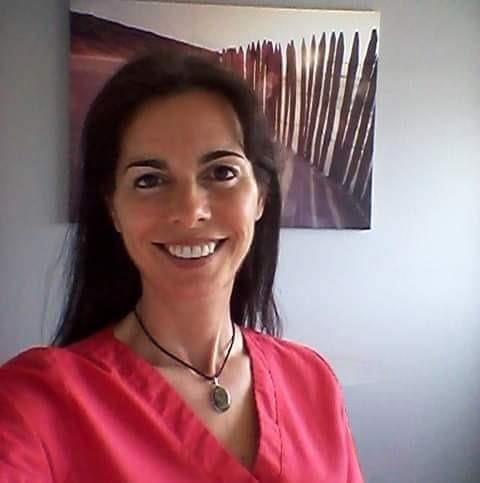 photo portrait Muriel DESSAUX