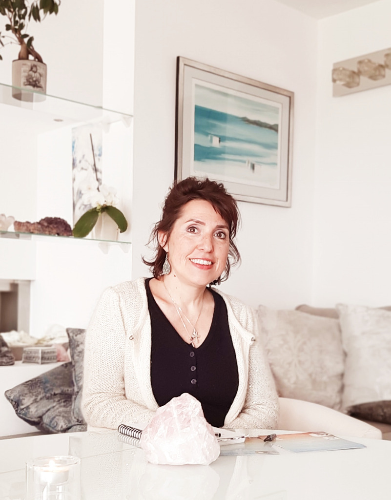 photo activite Sarah CANONICA Énergéticienne Stellaire quantique