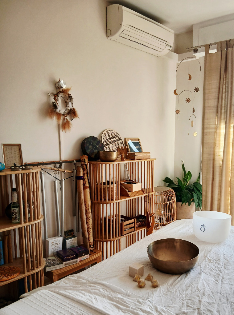 photo cabinet Sarah CANONICA Énergéticienne Stellaire quantique