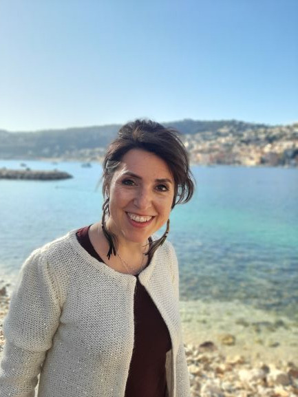 photo portrait Sarah CANONICA