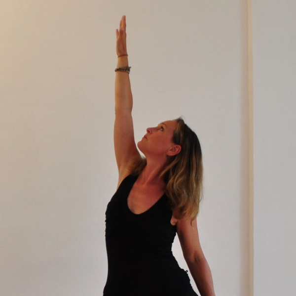 Inclusive Yoga par Daphné