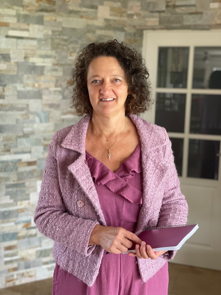 photo portrait Ingrid Fumery