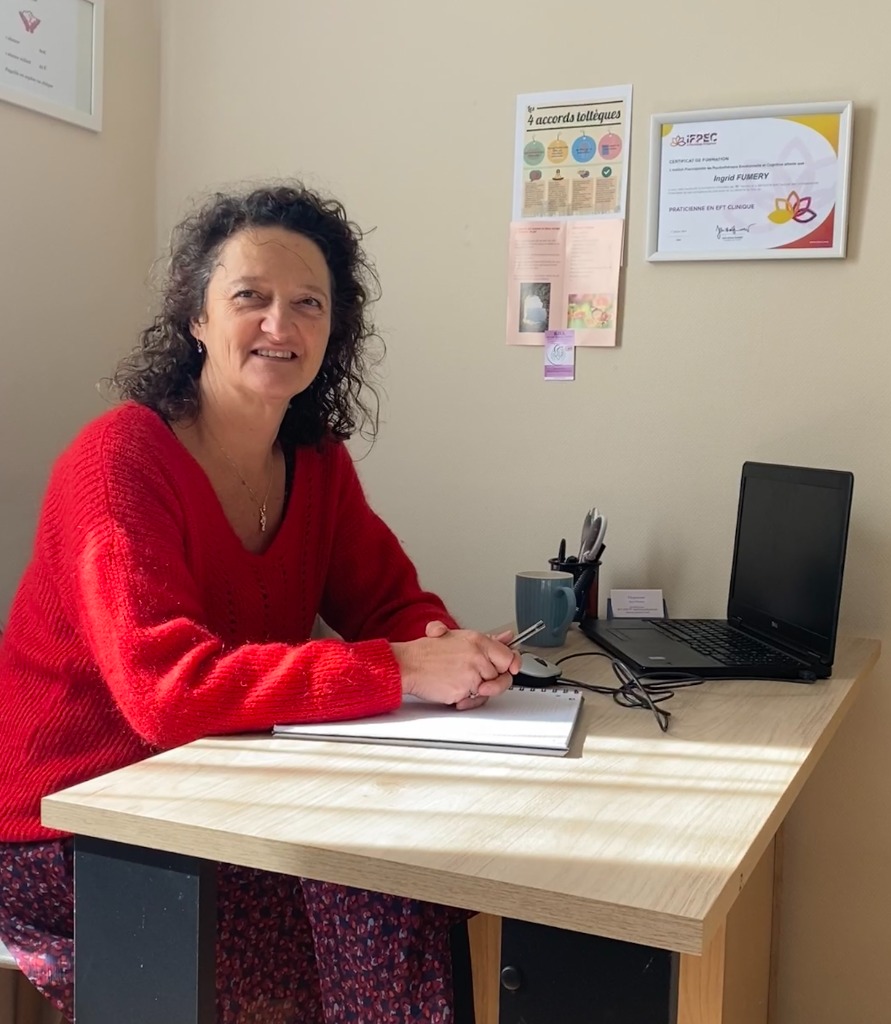 photo seance Ingrid Fumery