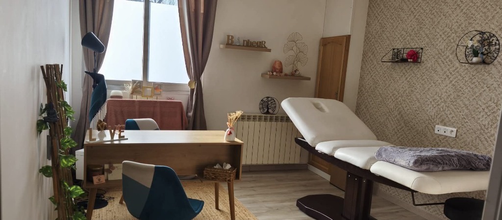 photo cabinet Séverine Targowski - Ma Naturo Bien Etre