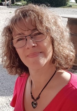 photo portrait Séverine Targowski - Ma Naturo Bien Etre