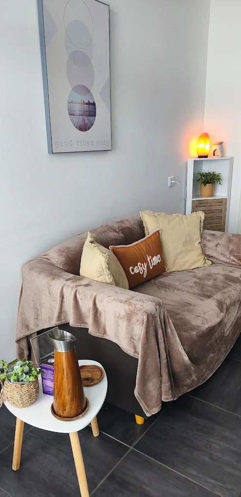 photo seance Séverine Targowski - Ma Naturo Bien Etre